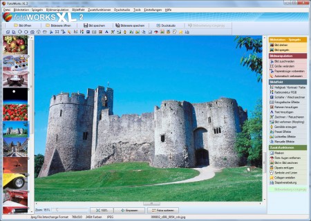 Windows 10 Bildbearbeitungsprogramm